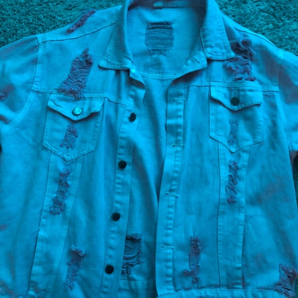 Pink jacket - Picture 4 of 4